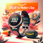 Garmin Forerunner 265 com 35% OFF para o Dia das Mães na Amazon