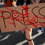 Guerra e autoritarismo: liberdade de imprensa em risco globalmente