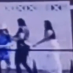 Homem assassina amiga da filha após rejeição em vídeo chocante