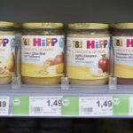 Homem detido por envenenar alimentos infantis na Europa