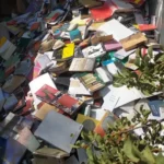 Inquérito investiga descarte irregular de livros em Osasco