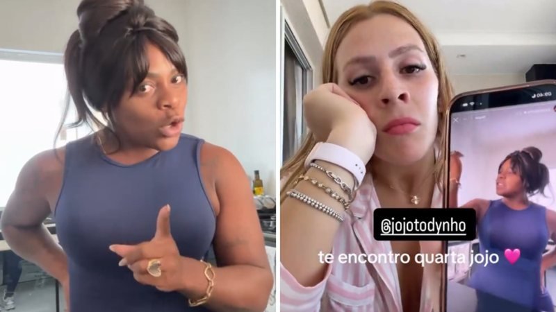 Jojo Todynho e Malévola: Conflito Pessoal em Bangu!