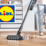 Lidl lança aspirador sem fio a R$ 79,99: saiba mais!