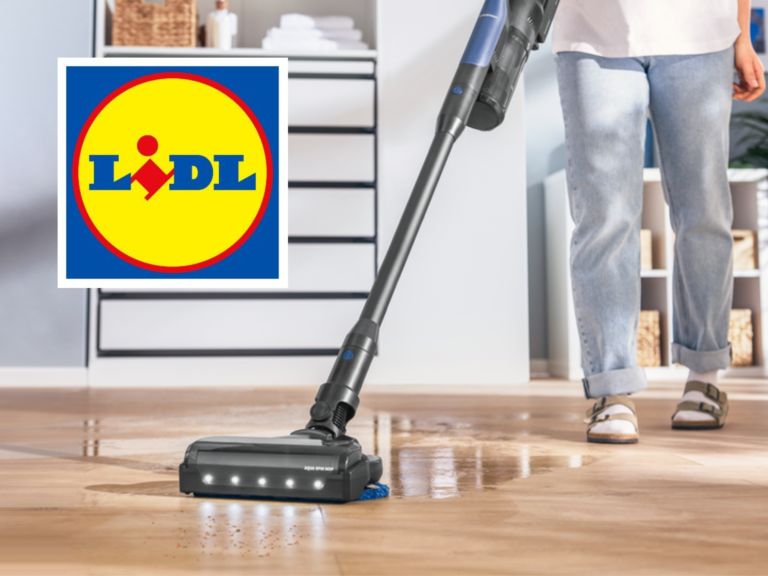 Lidl lança aspirador sem fio a R$ 79,99: saiba mais!