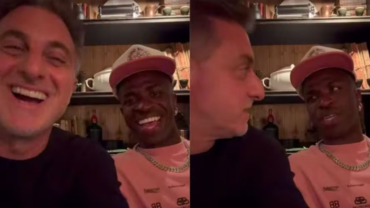 Luciano Huck e Vini Jr.: Revelações sobre Virginia surpreendem