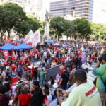 Lula se ausenta das comemorações do 1º de Maio após reveses