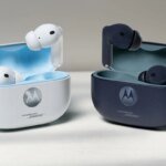 Motorola apresenta Moto Buds 2 Plus: áudio Bose e preço acessível