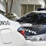Mulher mascarada fere jovem com agulha em plena rua
