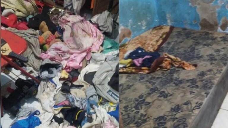 Polícia salva crianças em abandono e maus-tratos em Pernambués