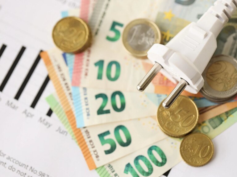 Preços Negativos de Energia: Como Lucrar com -500 Euros