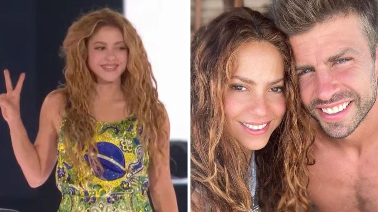 Público critica Piqué durante show de Shakira no Rio