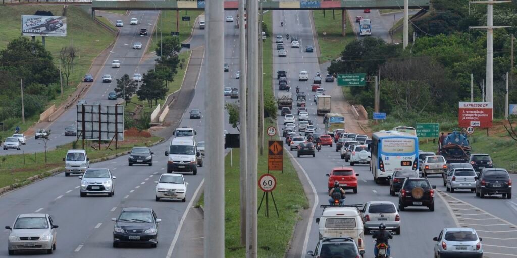 Número de roubos e furtos de veículos em SP cai 37,3% no 1º trimestre