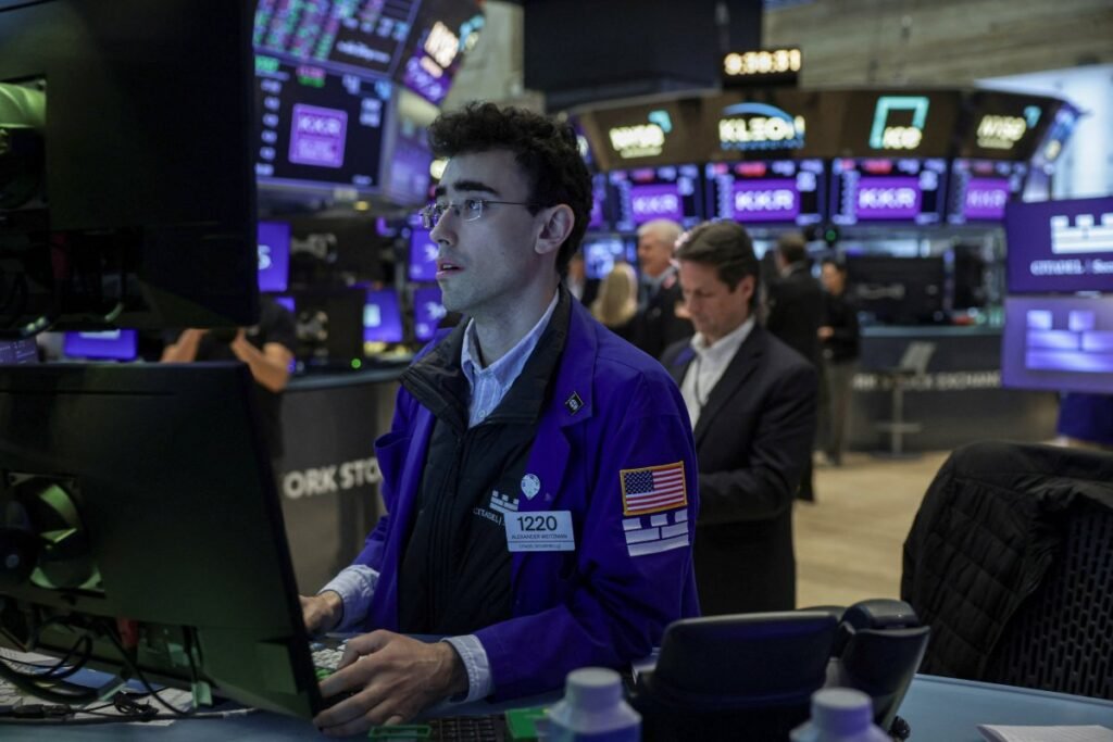 S&P 500 e Nasdaq sobem com lucros fortes e ganhos semanais