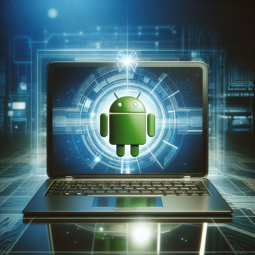 Samsung pode introduzir notebooks com Android em vez de Windows