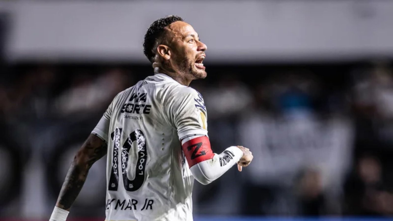 Santos toma atitude definitiva sobre Neymar Jr. antes do clássico