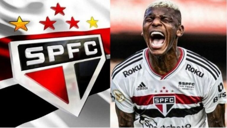 São Paulo avalia medidas drásticas após zagueiro atrasar prazo