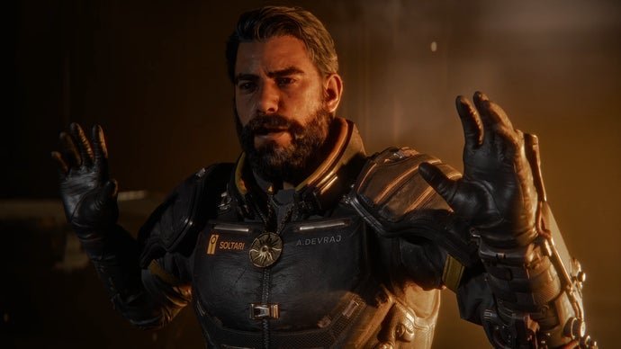 Saros: Acessibilidade em jogos para todos, superando Returnal