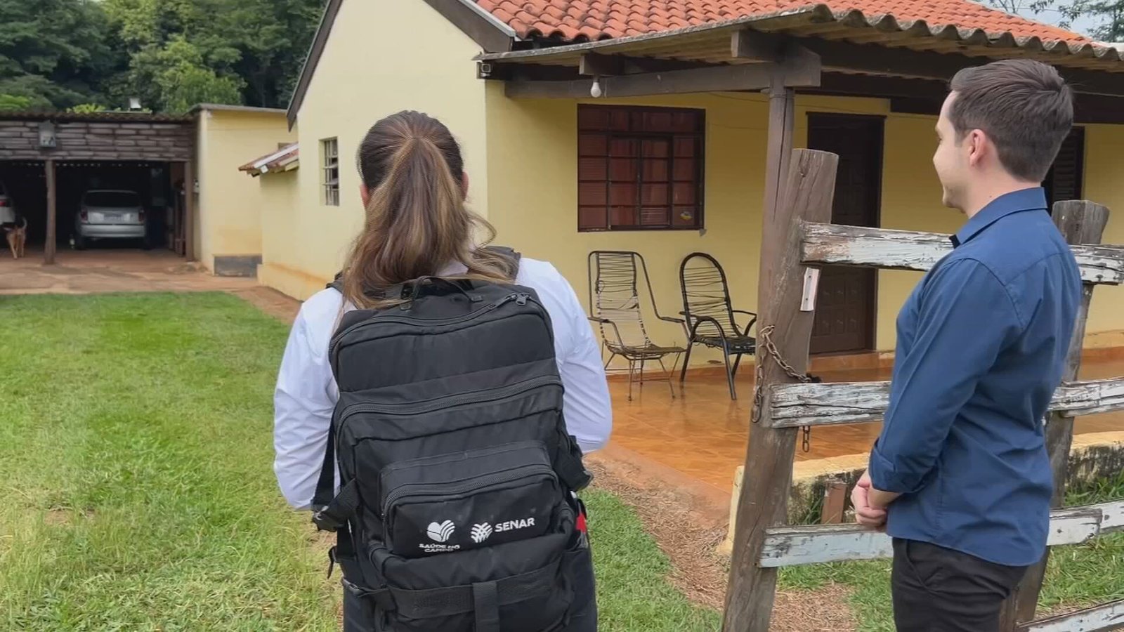 Saúde no Campo: Apoio aos Produtores Rurais em Mineiros do Tietê