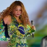 Shakira em Copacabana: Atração internacional encanta a mídia europeia