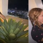 Shakira surpreende fãs em Copacabana com reação emocionante