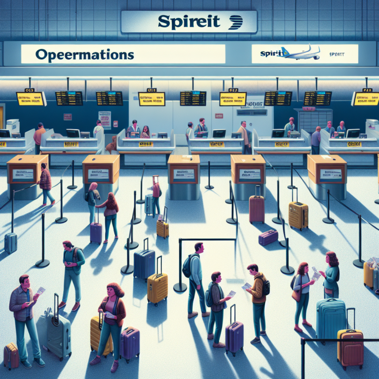 Spirit Airlines Encerra Operações: O Que Fazer se Você Vai Viajar?