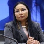 TSE confirma cassação de Silvia Waiãpi por unanimidade