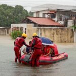 Tempestades em PE: Quatro mortes e mil desalojados confirmados