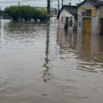 Tempestades no Brasil: 10 mortos e 3 desaparecidos registrados