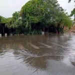 Temporal no RS causa estragos e desalojados em 19 cidades
