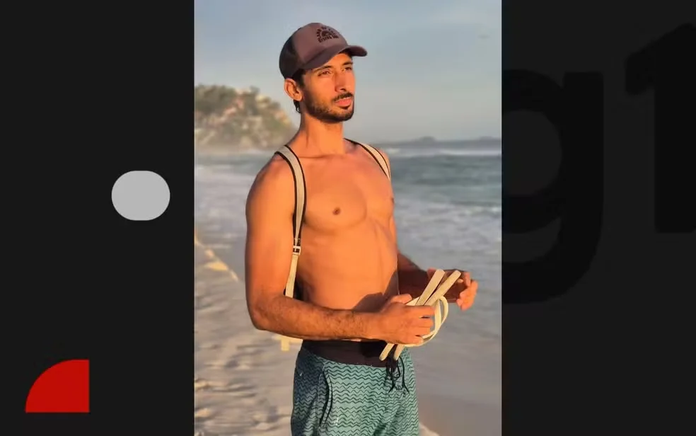 Tragédia no Morro de Ponta Aguda: Montanhista falece em queda