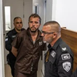 Tribunal de Israel estende prisão de ativistas por mais dois dias