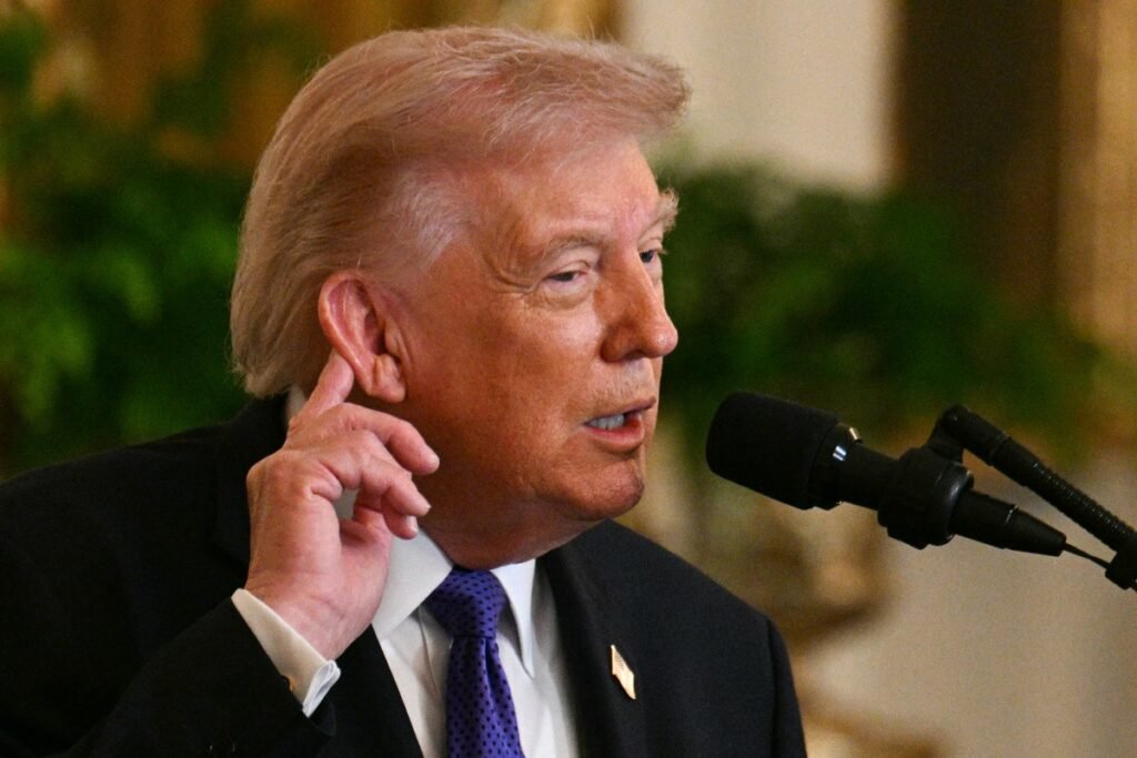 Trump afirma que guerra com o Irã foi ‘encerrada’ antes da obrigação da aprovação do Congresso