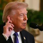 Trump declara fim da guerra com o Irã sem autorização do Congresso