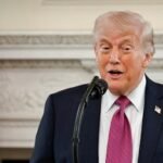 Trump impõe tarifa de 25% sobre veículos da União Europeia