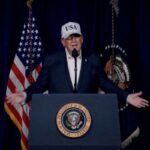 Trump planeja elevar tarifas sobre carros da UE para 25%