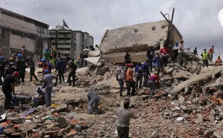 ONU aponta mais de 50 mil desaparecidos após terremoto