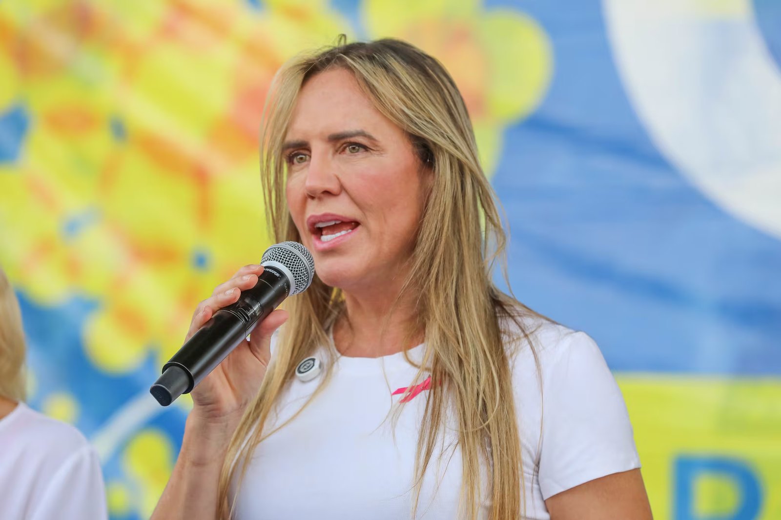 Celina Leão oferece apoio do DF após tragédia na Venezuela