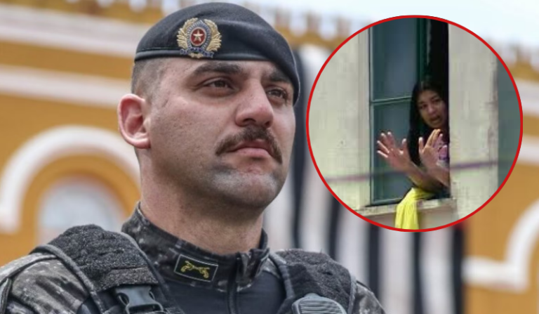 Irmão de Eloá Pimentel, tenente da Rota é baleado na cabeça por dupla em moto