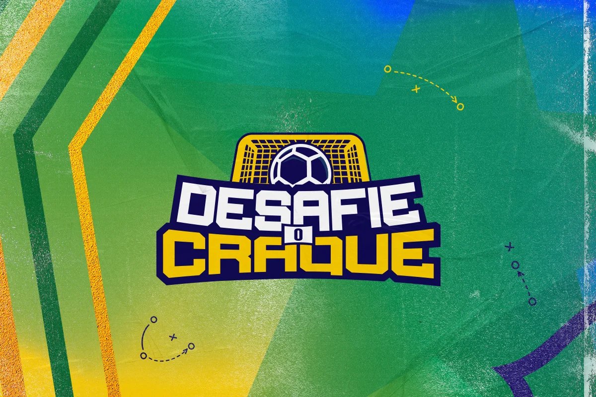 Desafie o craque