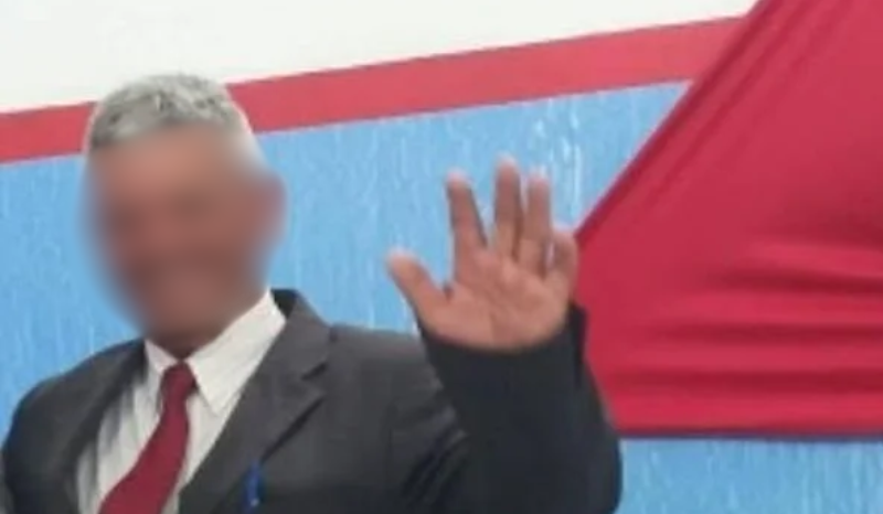 Pastor é preso suspeito de estuprar a sogra de 91 anos que é acamada