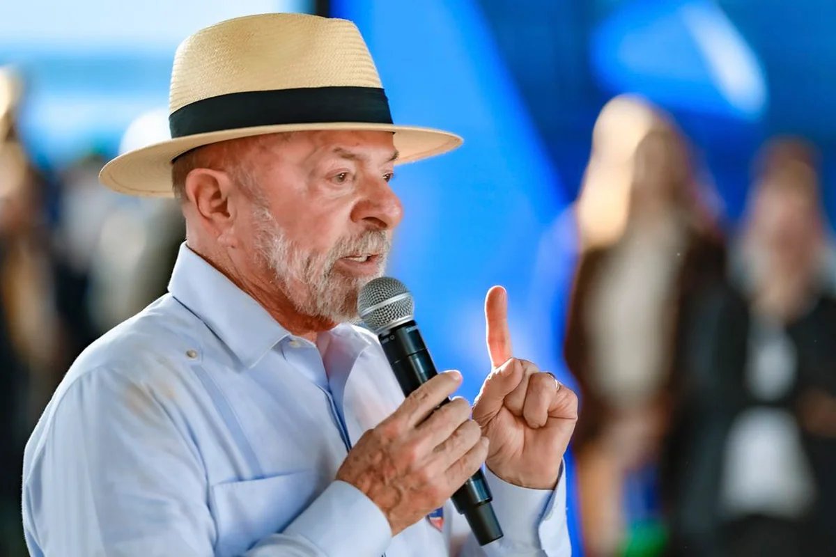PL aciona TSE contra Lula por "discurso de ódio" sobre catarinenses
