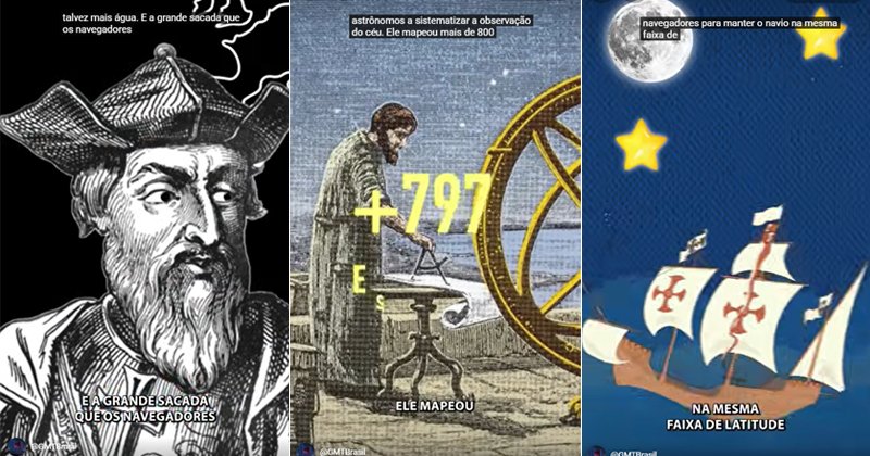 Série animada apresenta momentos decisivos da história da ciência – Jornal da USP