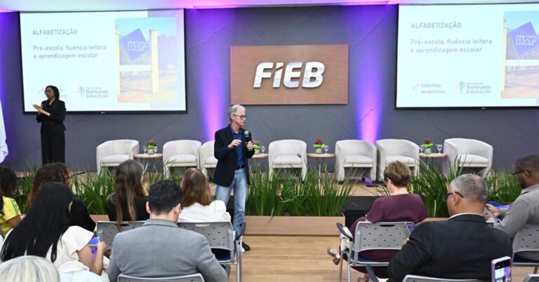 Alfabetização na idade certa mobiliza formações na Bahia – Jornal da USP