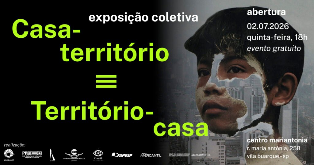 Exposição reflete sobre deslocamentos migratórios – Jornal da USP