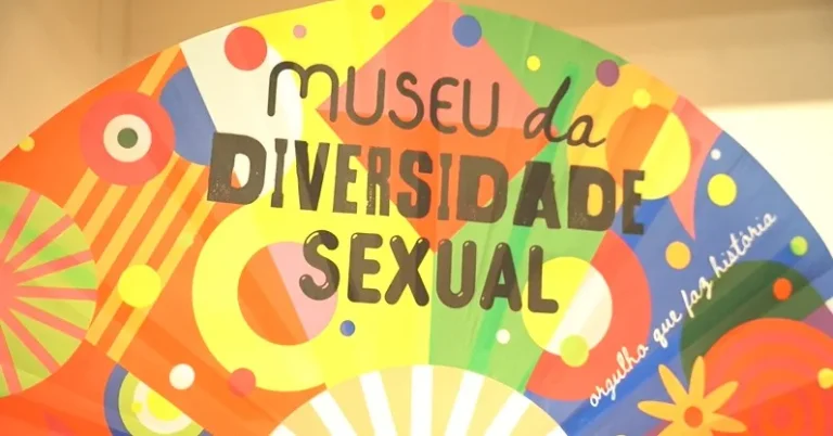 Museu da Diversidade Sexual.