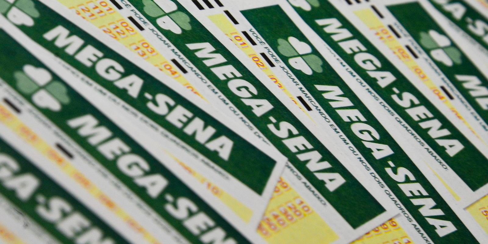 Mega-Sena acumula e prêmio principal vai para R$ 7 milhões