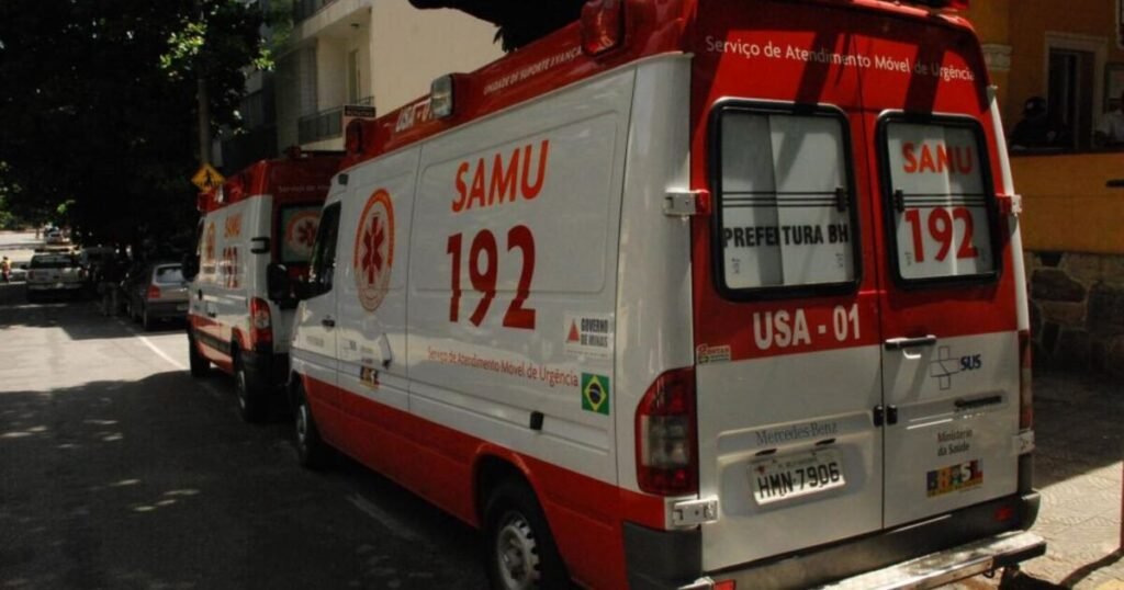 Torcedor de 60 anos morre após passar mal enquanto assistia ao Brasil x Japão