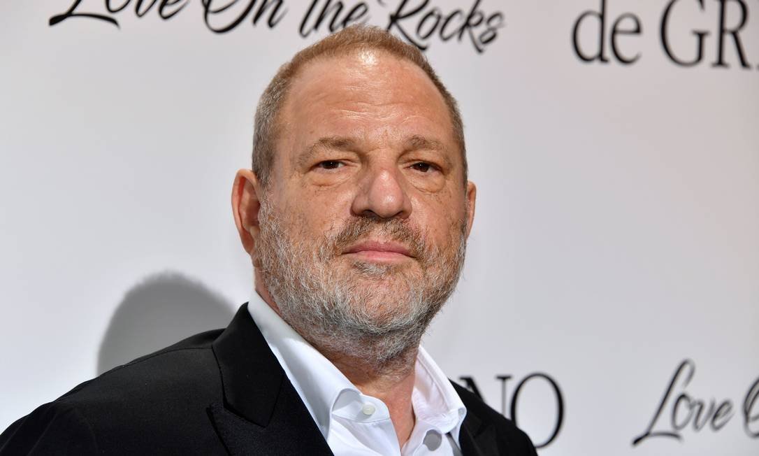 Harvey Weinstein é internado em Nova York após insuficiência cardíaca
