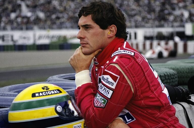 Ayrton Senna é reconhecido oficialmente como Herói da Pátria