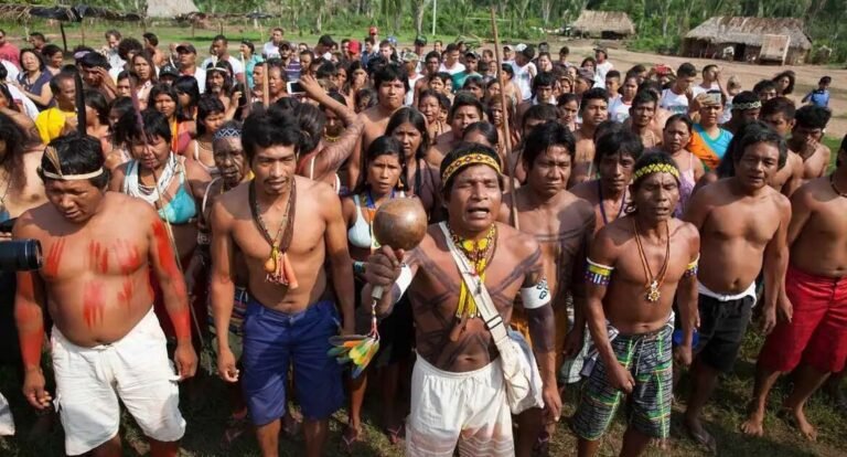 Estado pede desculpas a povos indígenas por abusos da ditadura